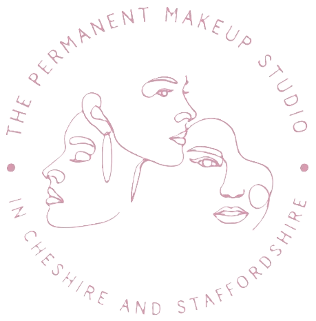 The Permanent Makeup Studio by Lucy logo watermark